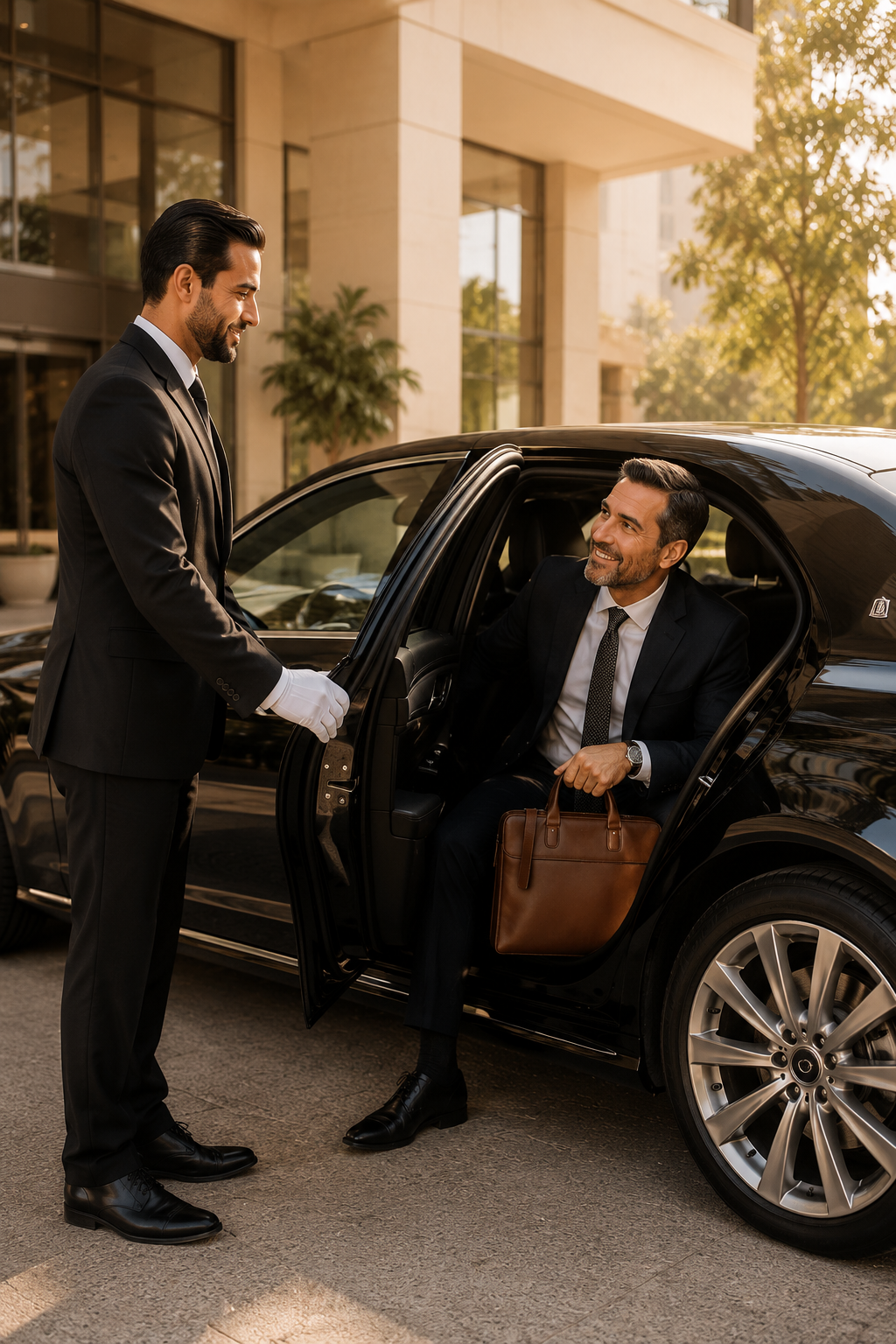 Chauffeur Services