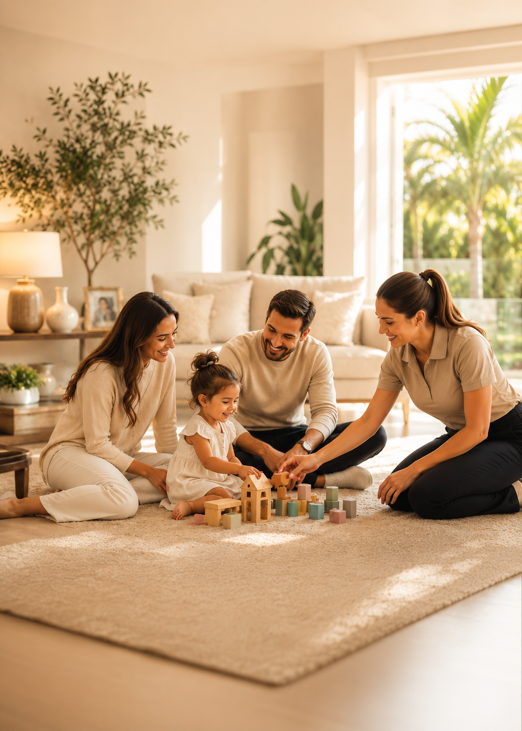 Nanny Services